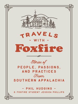 cover image of Travels with Foxfire
